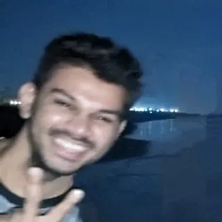 Out at night